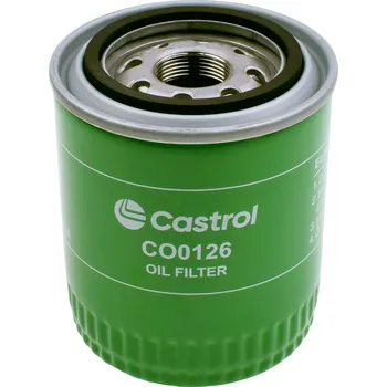 Olejový filtr Olejový filtr Castrol Filters CO0126