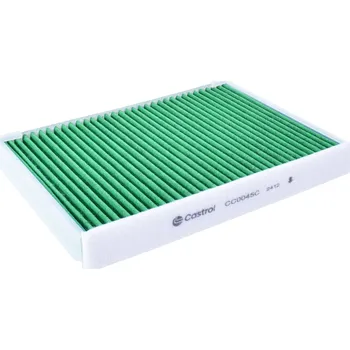 Kabinový filtr Filtr vzduchu v interiéru Castrol Filters CC0045C