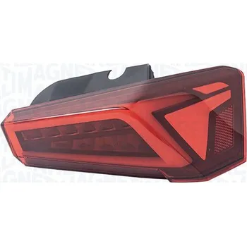 Osvětlení automobilu Zadní světlo MAGNETI MARELLI 715147573020