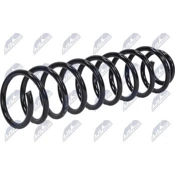 Vinutá pružina podvozku NTY ASZ-VW-092