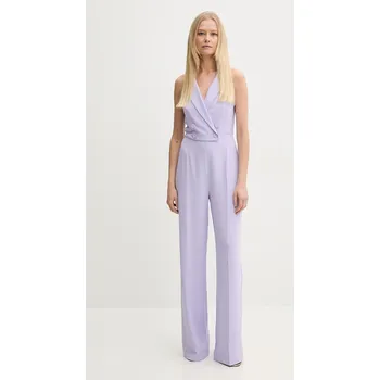 Dámský overall Overal Patrizia Pepe 2T0077.A411 fialová 04X, vel. 38