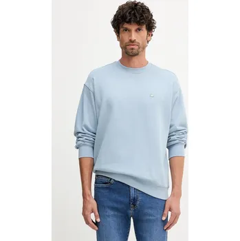 Pánská mikina Bavlněná mikina United Colors of Benetton 342ZU1093 modrá 05X, vel. XL