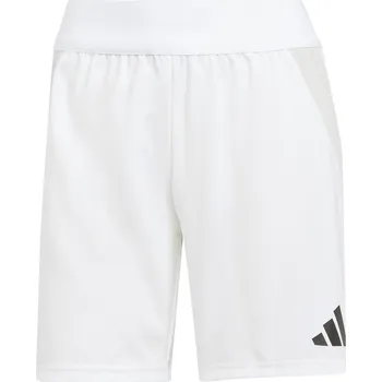 Dámské kraťasy Kraťasy adidas White 1208257 14 (L)