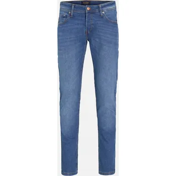 Oblečení a móda Džíny Jack and Jones Blue Denim 1210026 46W R
