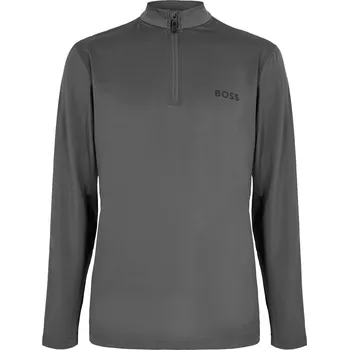 Pánská větrovka Bunda Boss Grey 1209783 S