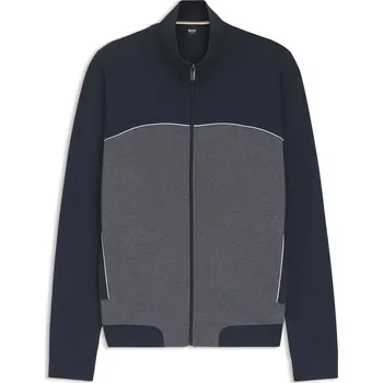 Pánská mikina Mikina Boss Dark Blue 403 1209225 L