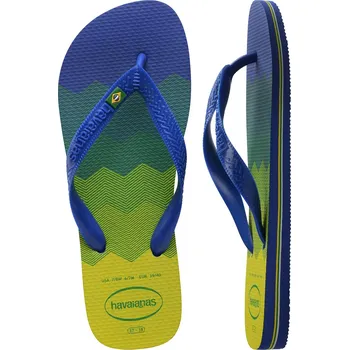 Dámská móda Havaianas Marine Blue 1207416 3/4