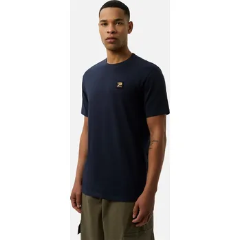 Pánská móda Tričko Patrick Navy 1175741 Medium