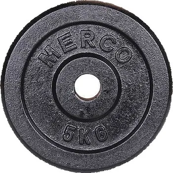 Merco Kotouč na činku ocel Hmotnost: 0,5 kg