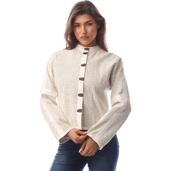 Bunda Emporio Armani White 1207744 10