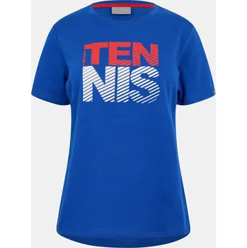 Dámské tričko Tričko HEAD Blue 1209824 18 (2XL)