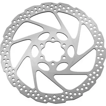 Brzda na kolo Brzdový kotouč Shimano SM-RT56 160mm 6 děr