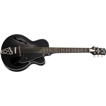 Elektrická kytara VOX Giulietta VGA-3PS Black