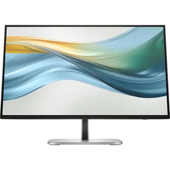 Monitor HP/524pu/23,8"/IPS/FHD/100Hz/5ms/Blck-Slvr/3R