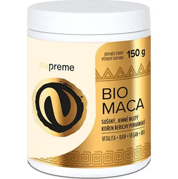Speciální výživa Maca 150 g BIO