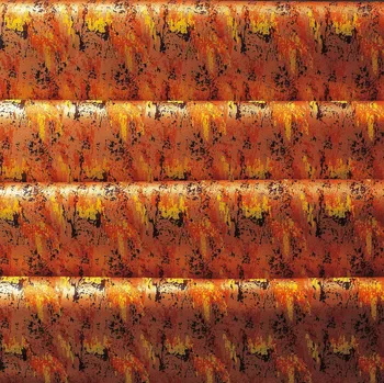 Jedlá dekorace na dort Transfer fólie 40x25cm Klimt - PCB