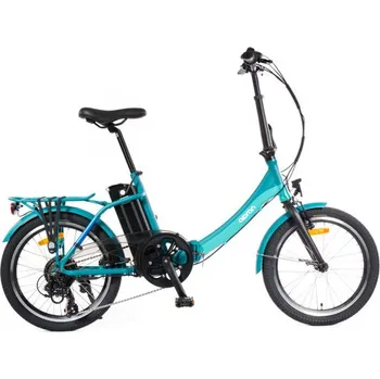 Jízdní kolo Olpran Salvia 15" modré