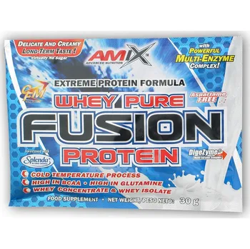 Protein WheyPro Fusion Protein 30g akce pinacolada