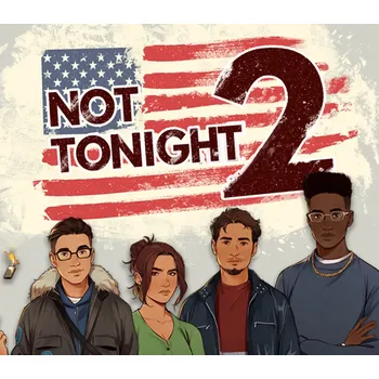 Počítačová hra Not Tonight 2