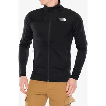 Pánská mikina Outdoorova mikina The North Face Stormgap Powergrid Jacket - tnf black/npf