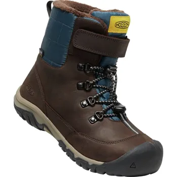 Chlapecká zimní obuv Dětské boty KEEN GRETA BOOT WP CHILDREN velikost US 10