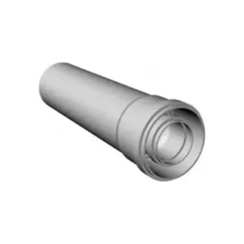 Kotel Ricom prodloužení 80/125, PP-AL, 1000 mm