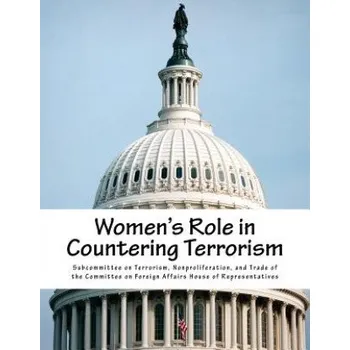 Women's Role in Countering Terrorism – Nonproliferat Subcommittee on Terrorism (EN)