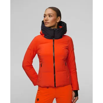 Dámská Lyžařská Bundomikina Descente Janie Dwwygk30-mor