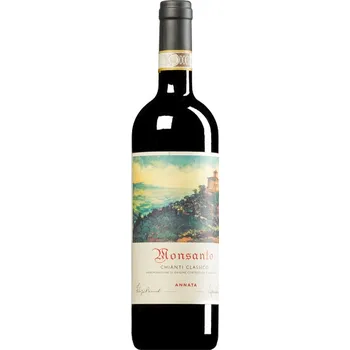 Castello di Monsanto Chianti Classico 750ml