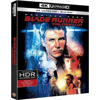 Blu-ray film Blade Runner: The Final Cut - 4K UHD Blu-ray (dovoz)