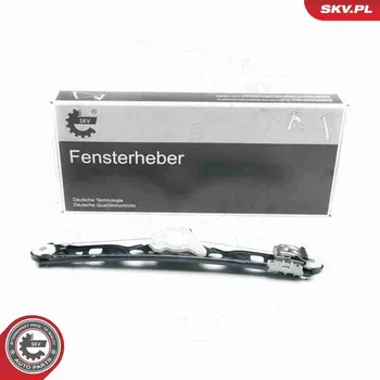 Stahovačka okna PODN.SZYBY TYL LE ELE MB C W203 06-07