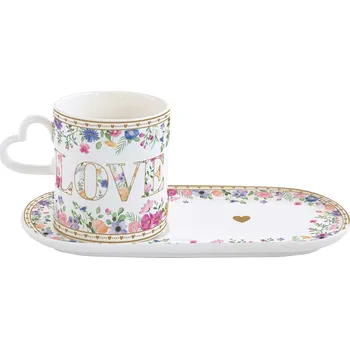 Stolování Easy Life Mon Amour R3114#MAMO 320 ml 