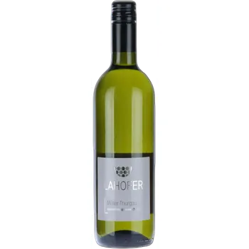 Lahofer Müller Thurgau Kabinetní 2024