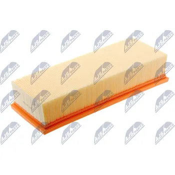 Vzduchový filtr Vzduchový filtr NTY FAF-VW-042