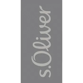 Ručník s.Oliver Froté ručník, 50 x 100 cm (šedá)