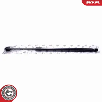 Příslušenství karosérie Plynová vzpěra (pneumatická pružina), zavazadlový prostor SKV 52SKV752