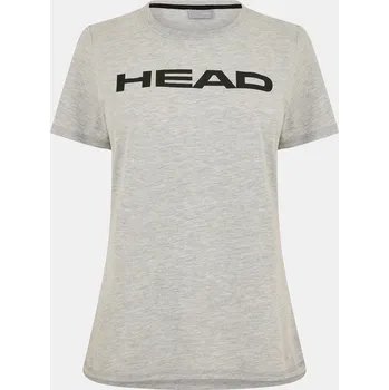 Dámské tričko Tričko HEAD Grey 1210180 20 (3XL)