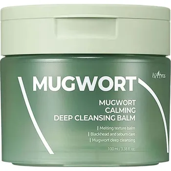 Pleťový krém Isntree Čisticí balzám Mugwort Calming Deep Cleansing Balm 100 ml + 2 měsíce na vrácení zboží
