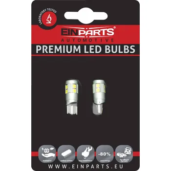 Zapalovací a žhavicí svíčka Sortiment, žhavící svíčky Einparts Automotive EPL201