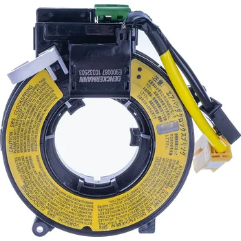 Vinutá pružina airbagu DENCKERMANN E900087