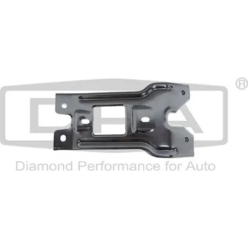 Lišta karosérie Ozdobná / ochranná lišta, nárazník DPA 88051794502