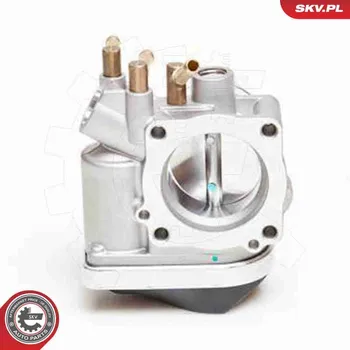 Palivový systém Hrdlo škrticí klapky ESEN SKV 12SKV032