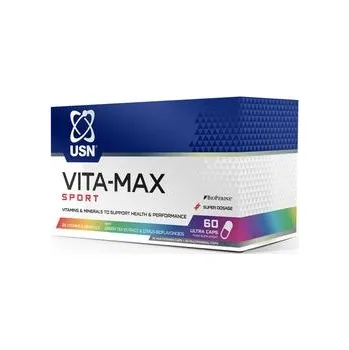 Zdraví USN Vita-Max Multiple Sport 60 kapslí