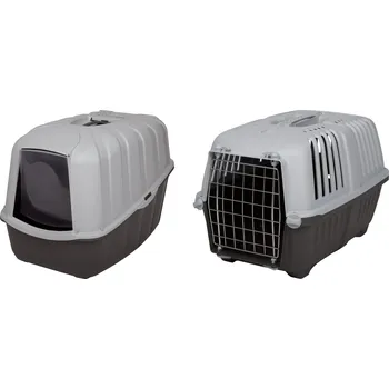 zoofari® Kočičí toaleta / přepravka