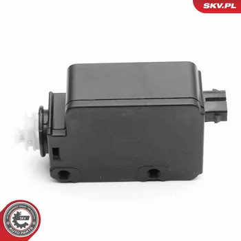 Zabzepeční vozidel Nastavovací prvek, centrální zamykání ESEN SKV 16SKV320