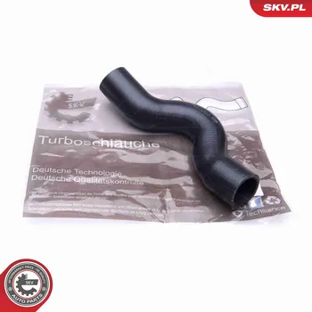 Palivový systém Hadička plnicího vzduchu ESEN SKV 24SKV961