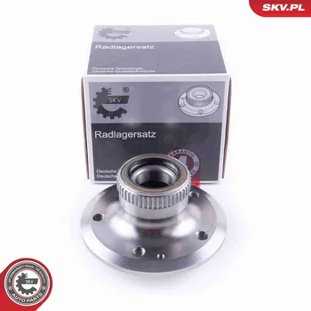 Sada ložisek kol ESEN SKV 29SKV418