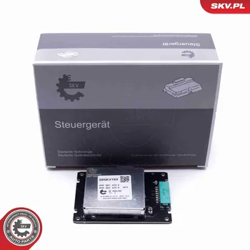 Řídící jednotka Řídící jednotka, osvětlení ESEN SKV 59SKV163