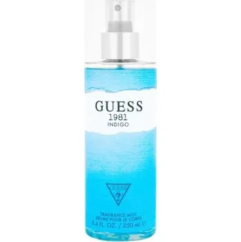 Dámský parfém GUESS Guess 1981 Indigo 250 ml tělový sprej pro ženy
