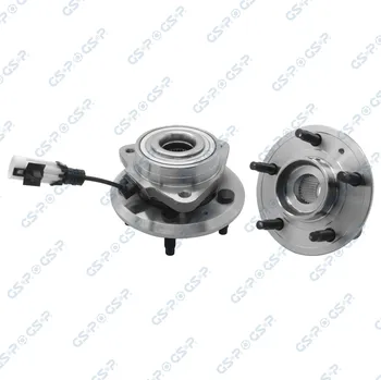 Sada ložiska kola GSP 9330032